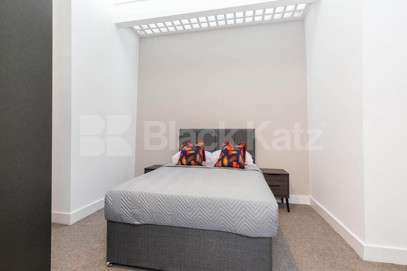 1 bedroom property within a impressive warehouse conversion  Tabernacle Street, Old Street